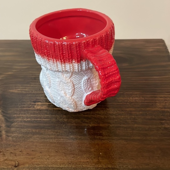 Anthropologie stocking mug, new! - Picture 4 of 6